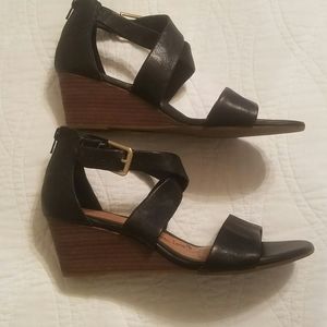 Sofft Leather Sandals Size 9.5 in Women's